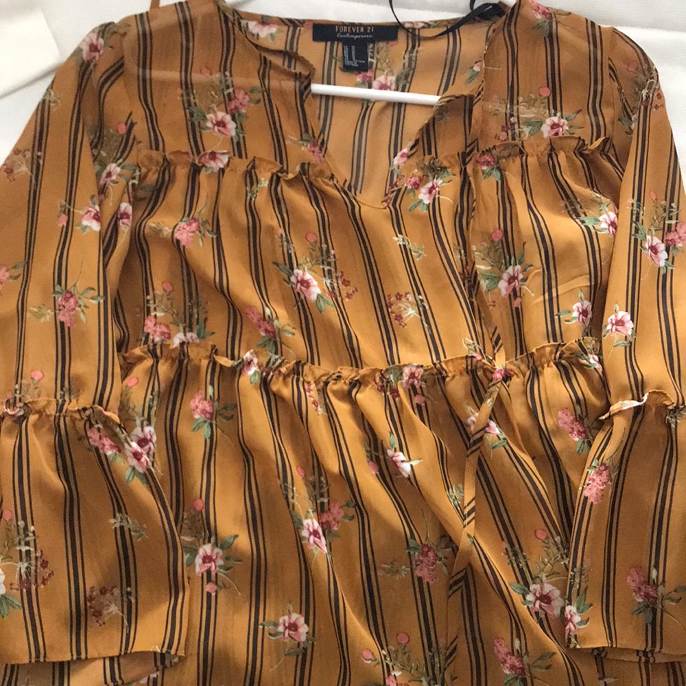 Floral Top